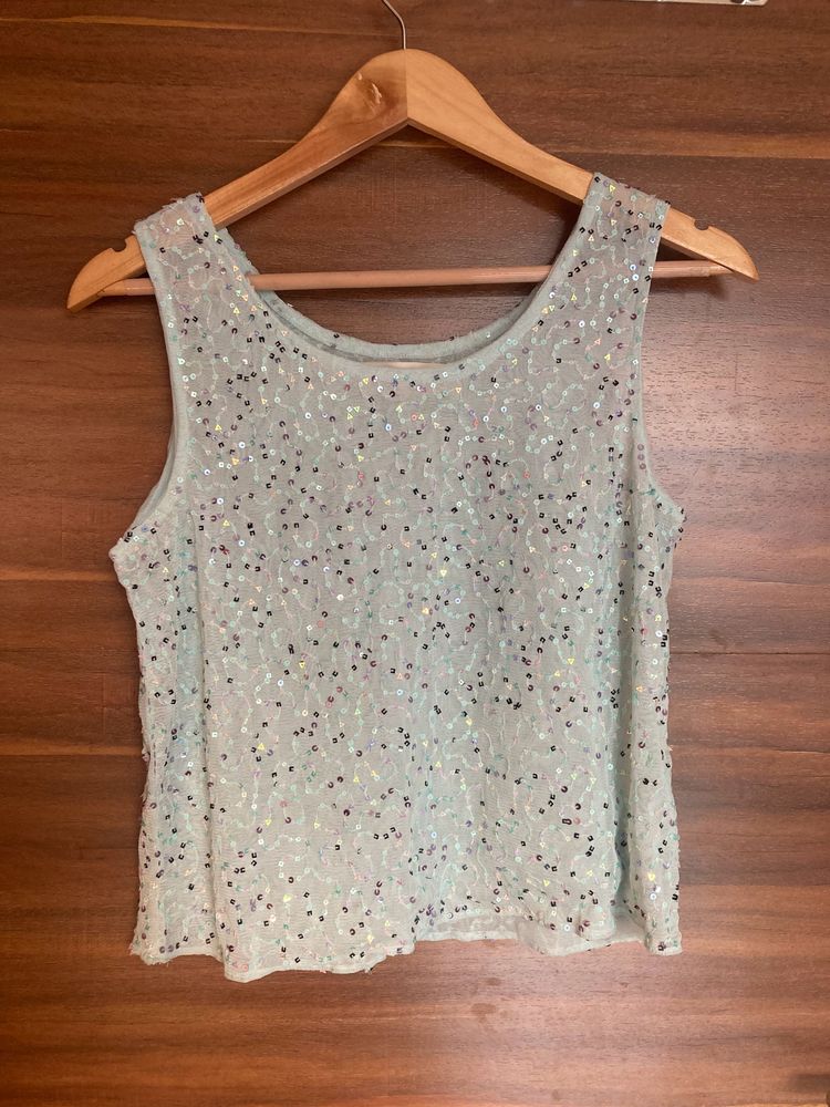 Sequence Tank Top