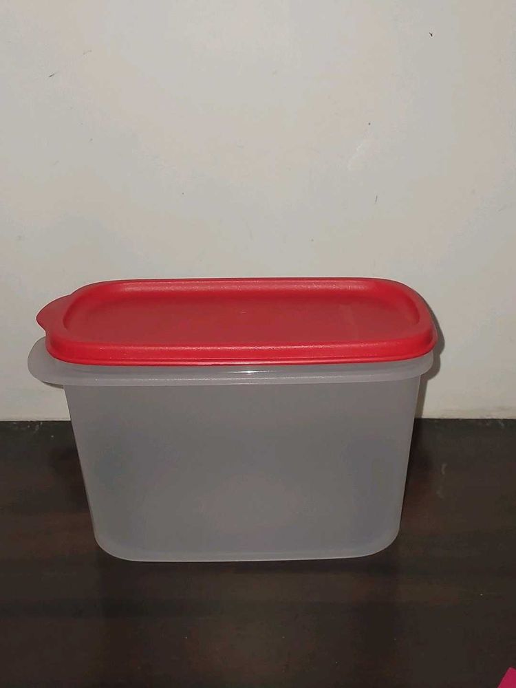 Tupperware Dry Storage 1.1Ltr ..10 Dabba