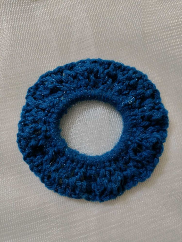 Handmade Crochet rabarban