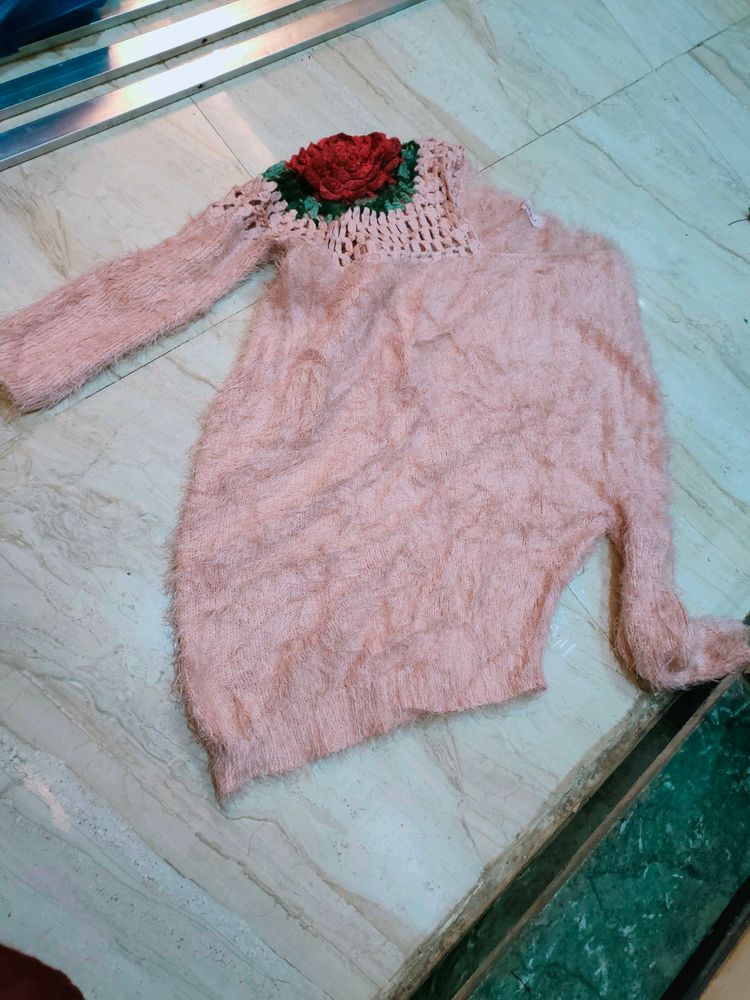 fur sweater