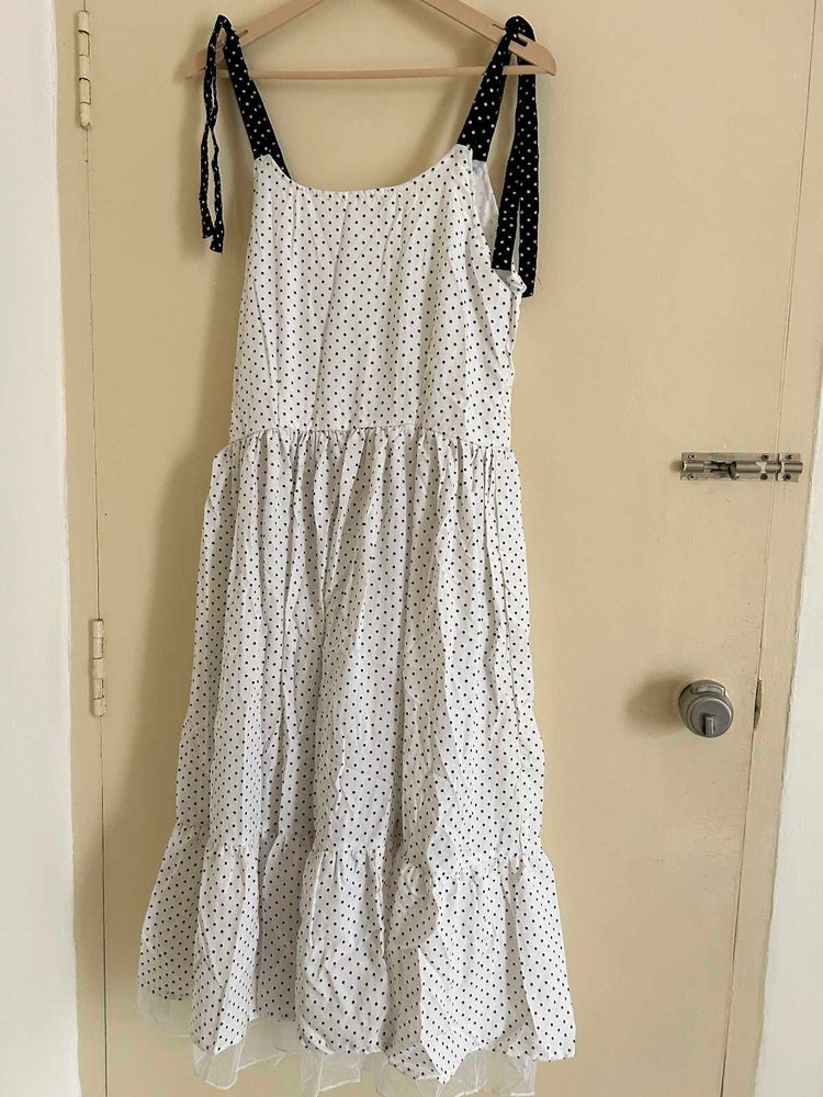 Polka Dot Sundress