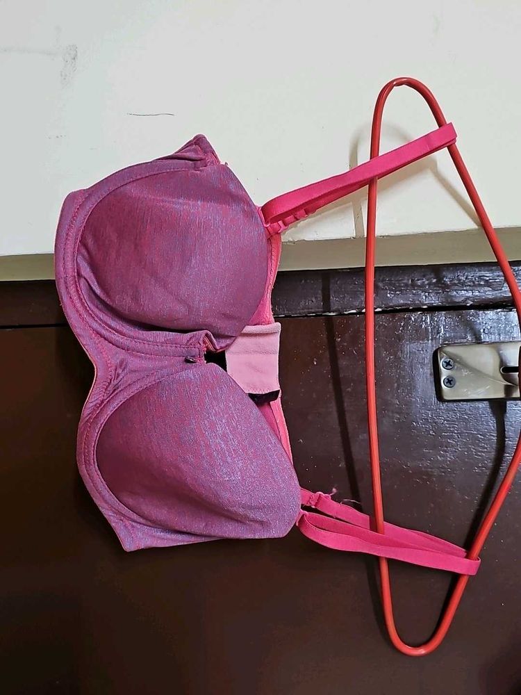 Amante padded wired bra size 34C