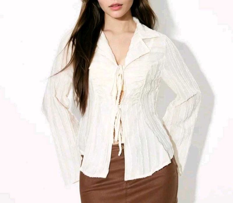 Savana blouse ( new with tag )