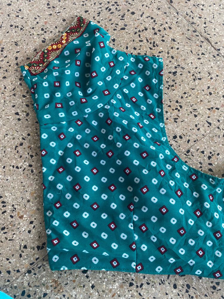 Linening Blouse