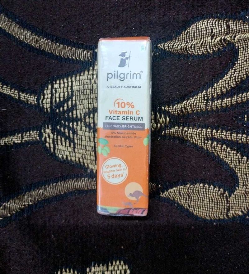 Pilgrim 10% Vitamin C Face Serum