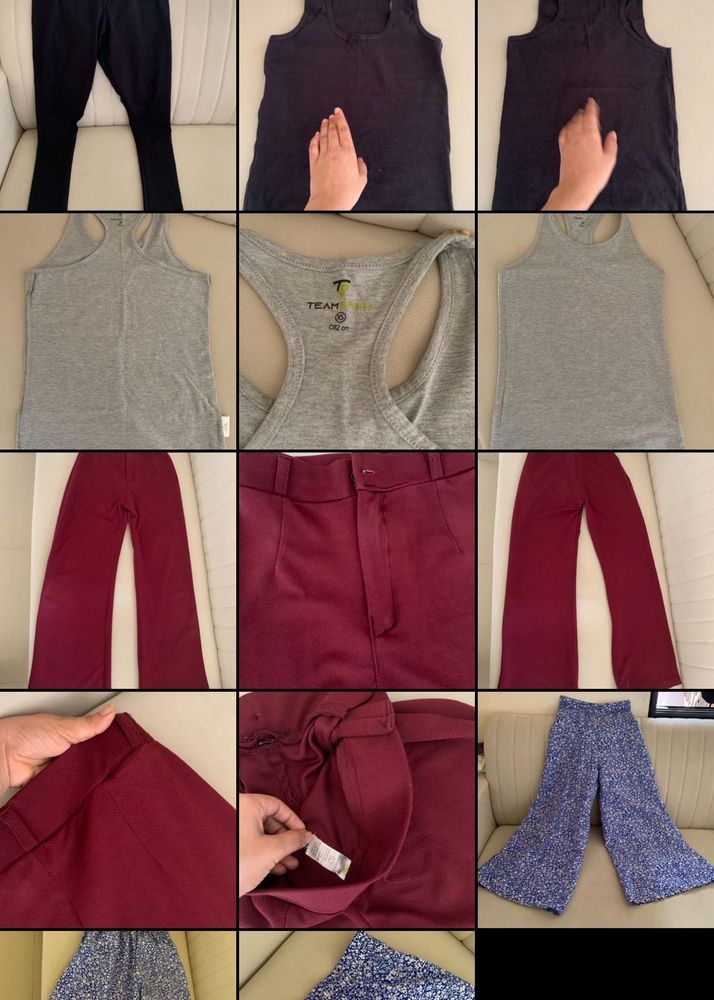Comfortable Women's Pants Bundle