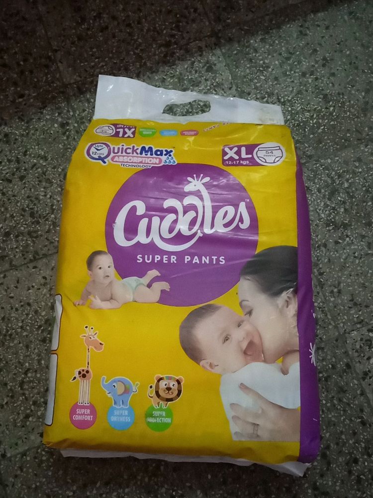 Diapers