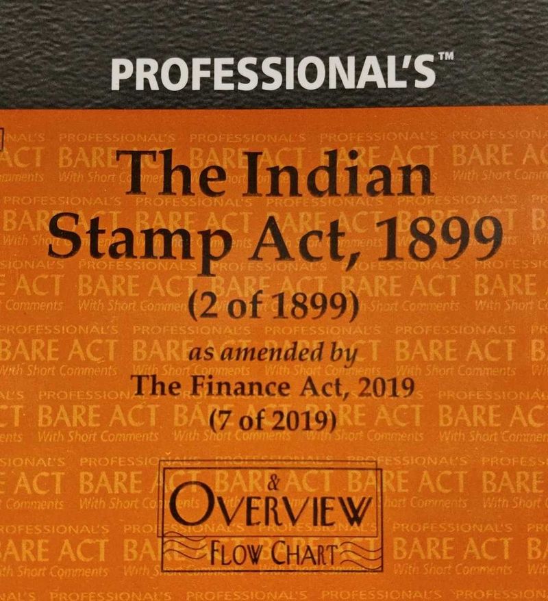 Stamp act 1899