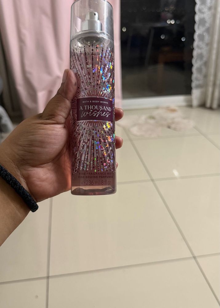 Bath &amp; Body Works "A Thousand Wishes" Mist