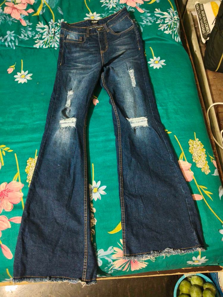Women's Flare Jeans