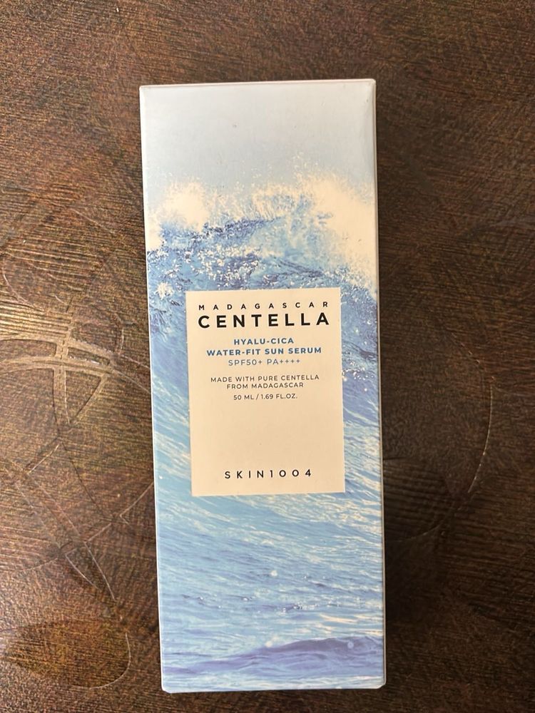 SKIN1004 Madagascar Centella Sun Serum SPF50
