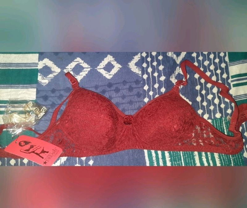 Lacy Bra