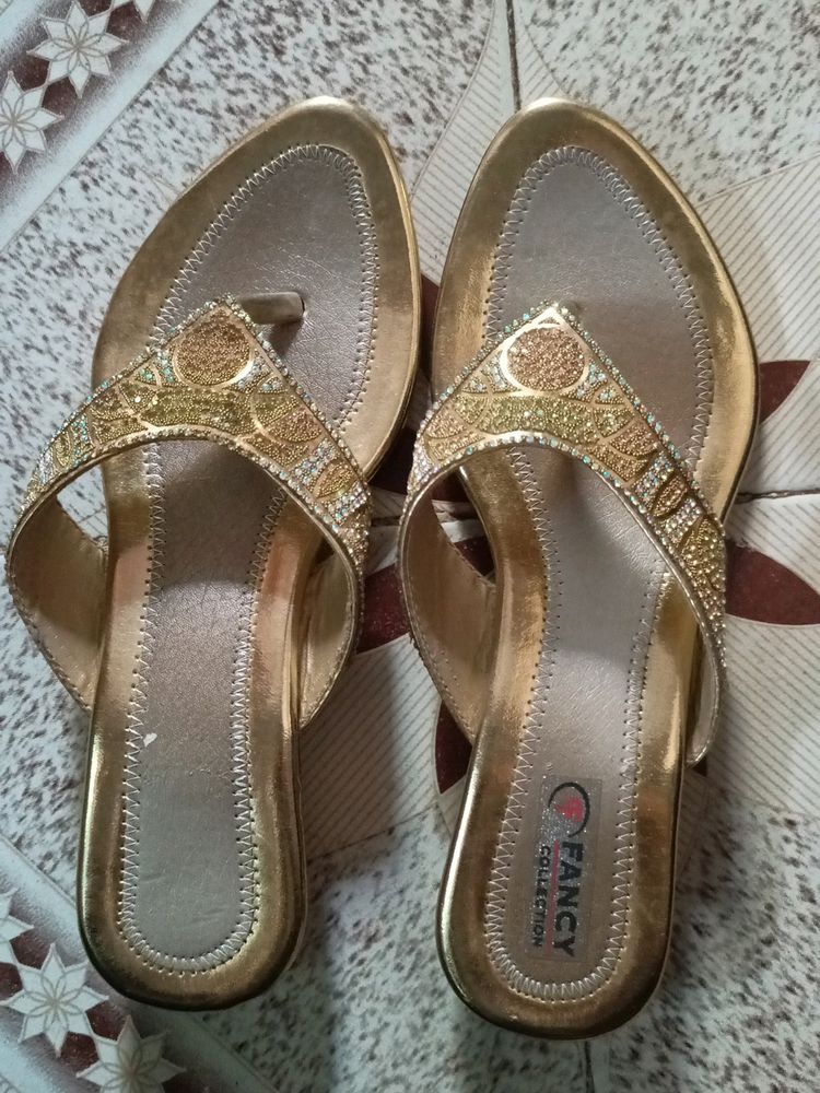 Fancy collection slippers