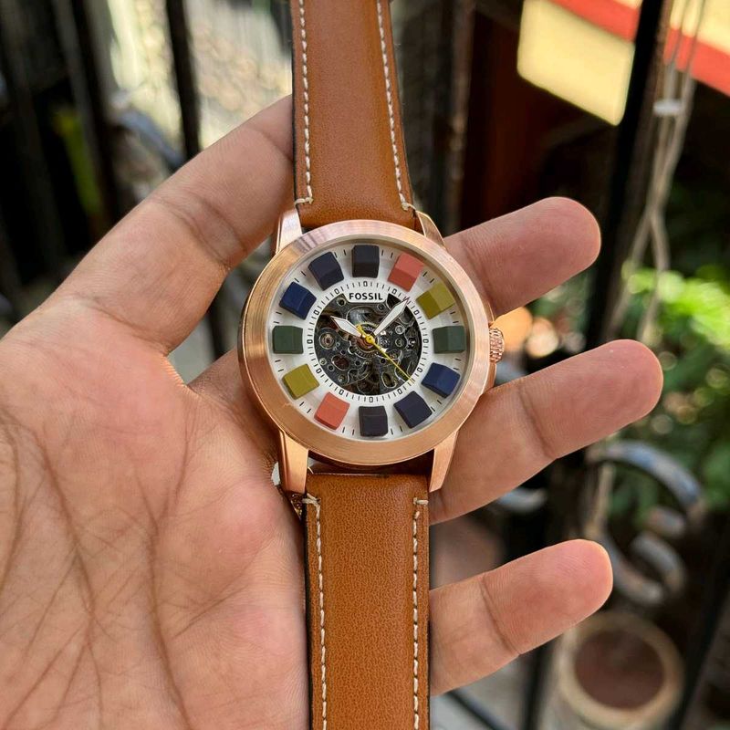Fossil Watch