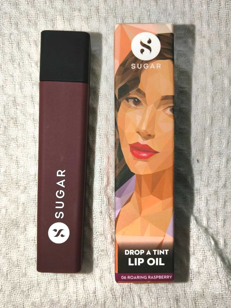 SUGAR Drop A Tint Lip Oil