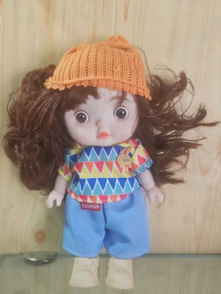 Fashion Doll with Cute Outfit