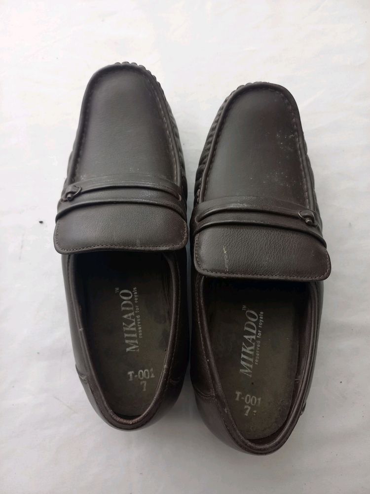Brown Formal Shoe (Men's)