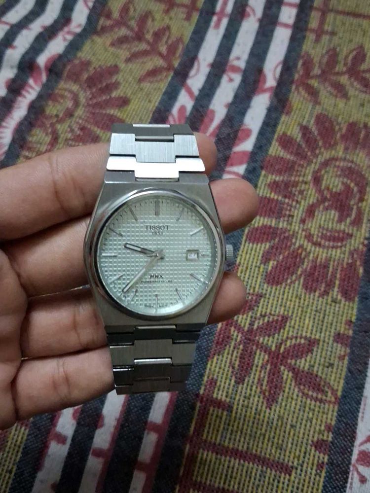 Tissot PRX Watch