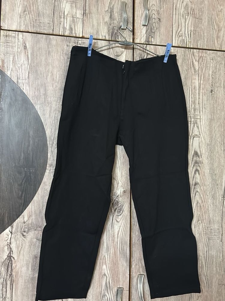 Classic Black Pants
