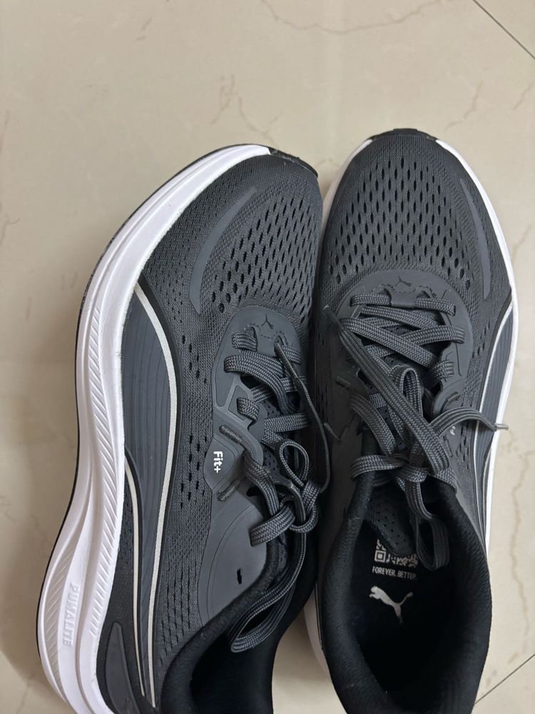 Puma Running Shoes Fit+ 🖤
