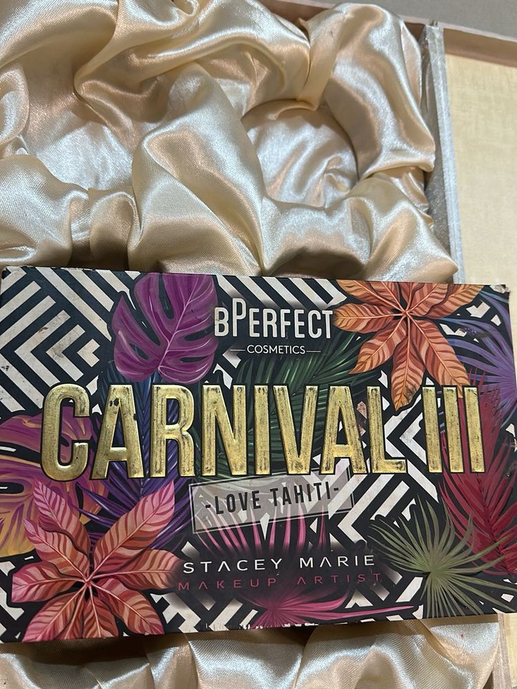 BPerfect Carnival III Palette