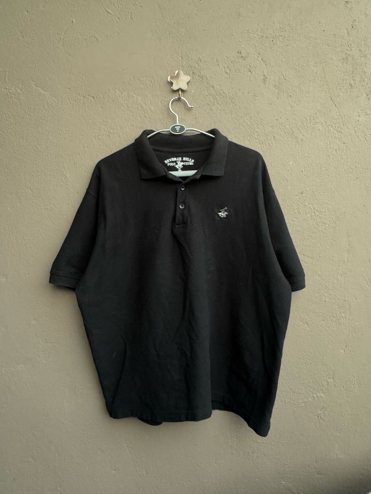 Beverly Hills Polo Club Black  Shi