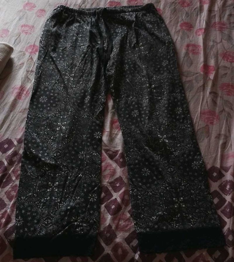✨ Woman Cotton printed lower