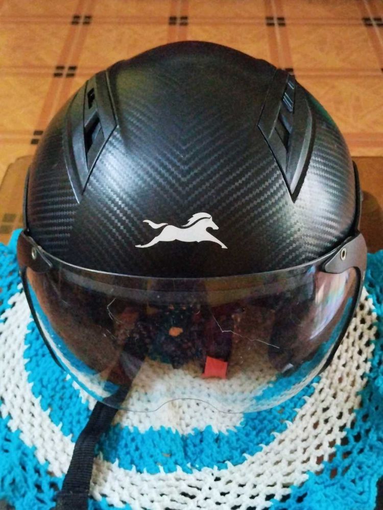 TVS Motorcycle Helmet