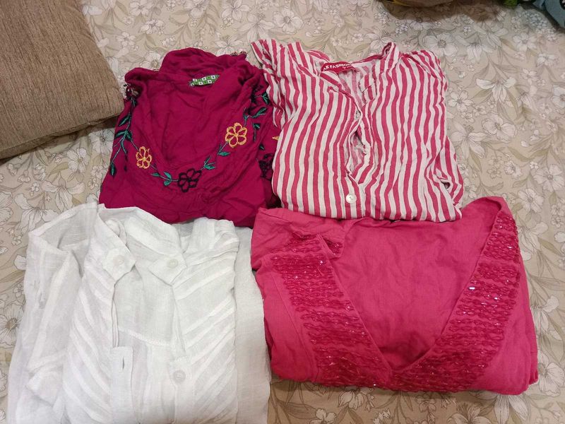 top Bundle - 4 Items