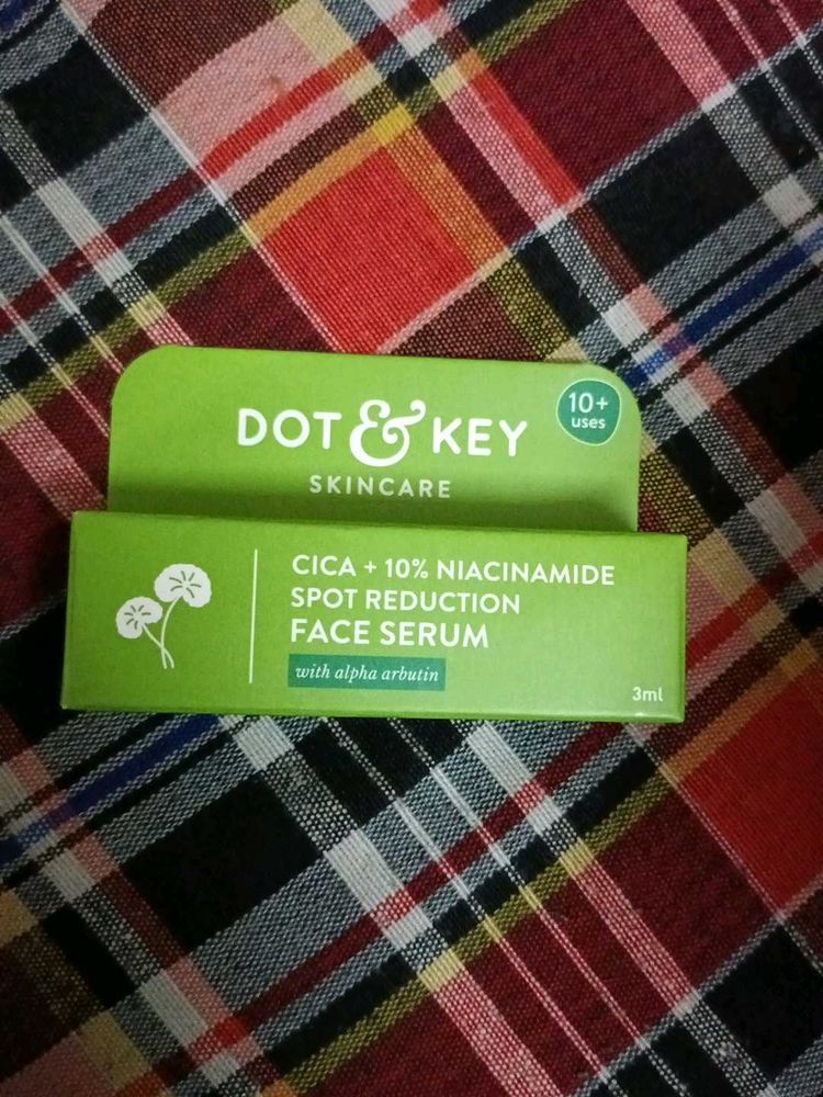 DOT &amp; KEY Cica + 10% Niacinamide Serum