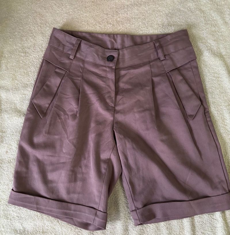 Women's Bermuda Shorts