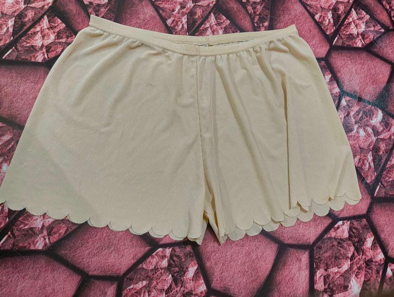 Comfortable Pajama Shorts