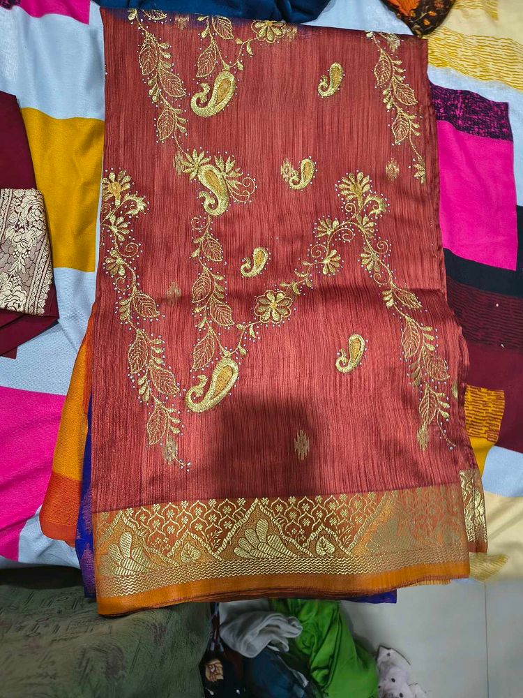 Silk saree