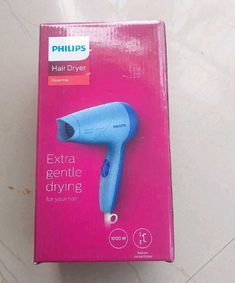 Philips Hair Dryer