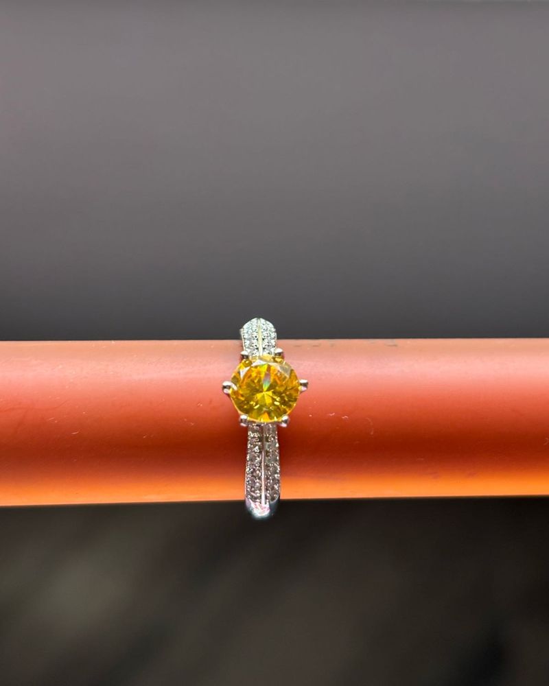 Premium Anti turnish silver ring