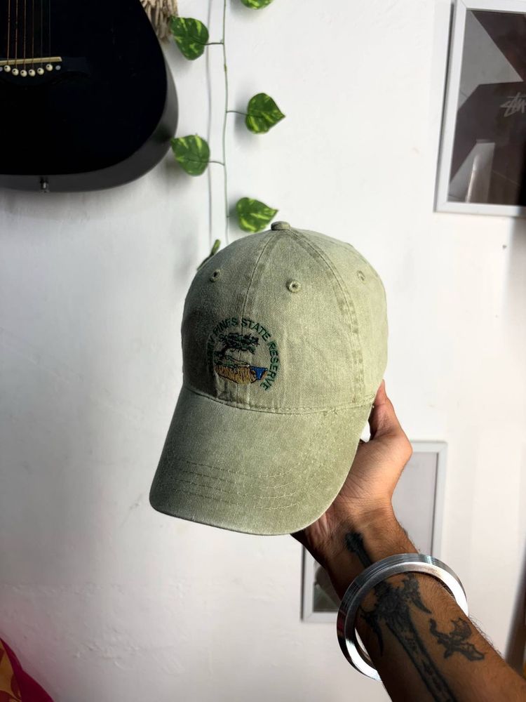 Vintage State Reserve Baseball Cap