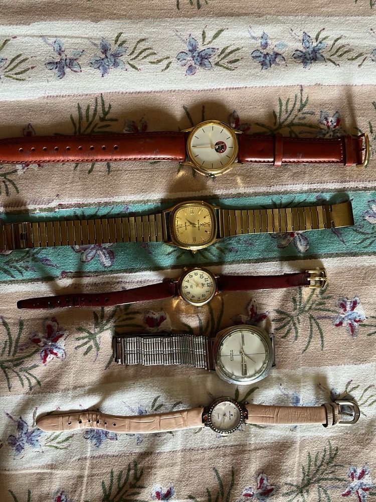 Assorted Watches - Bundle Deal