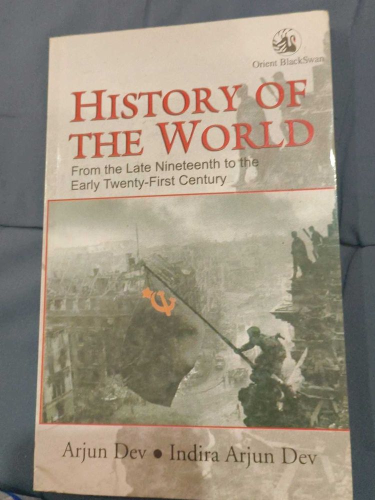 History Of The World