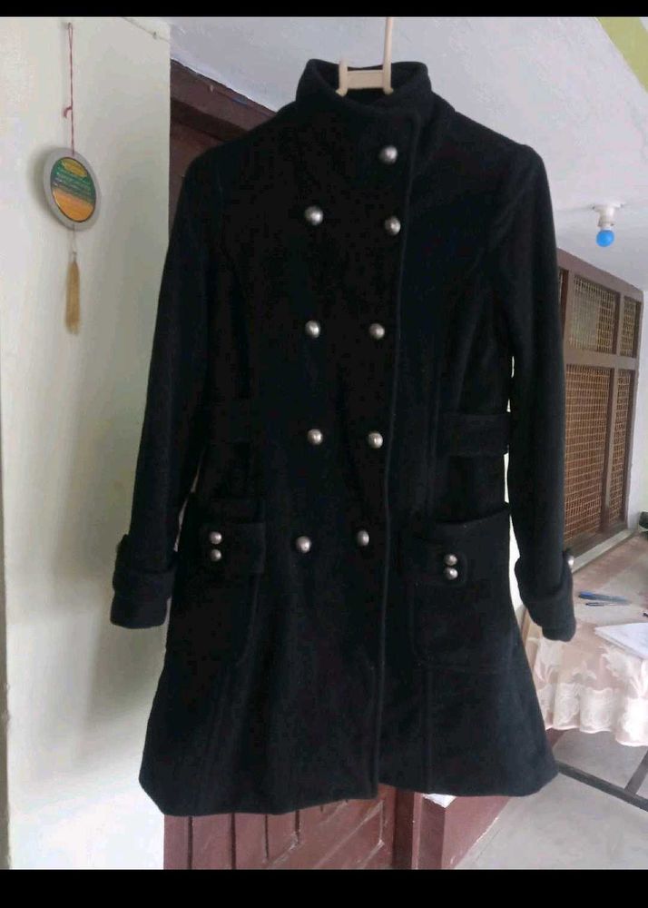Very Warm Elegant Coat