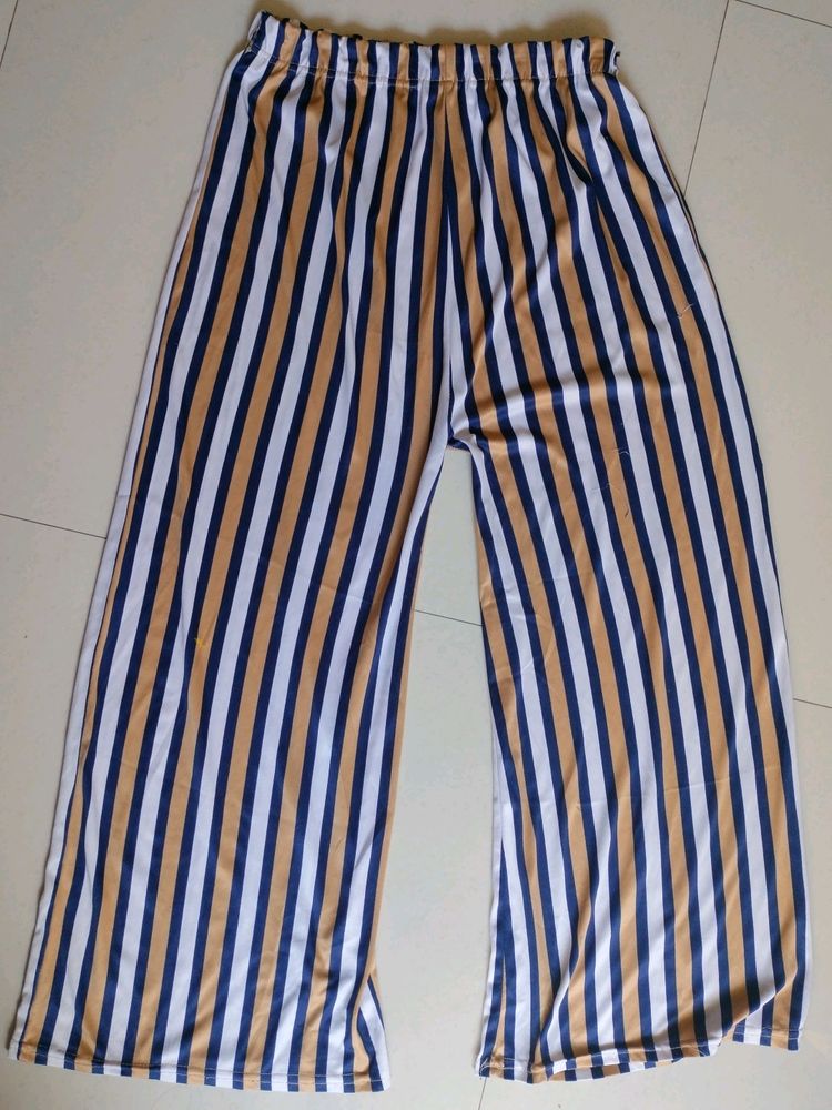 Crepe Daily Wear Palazzo