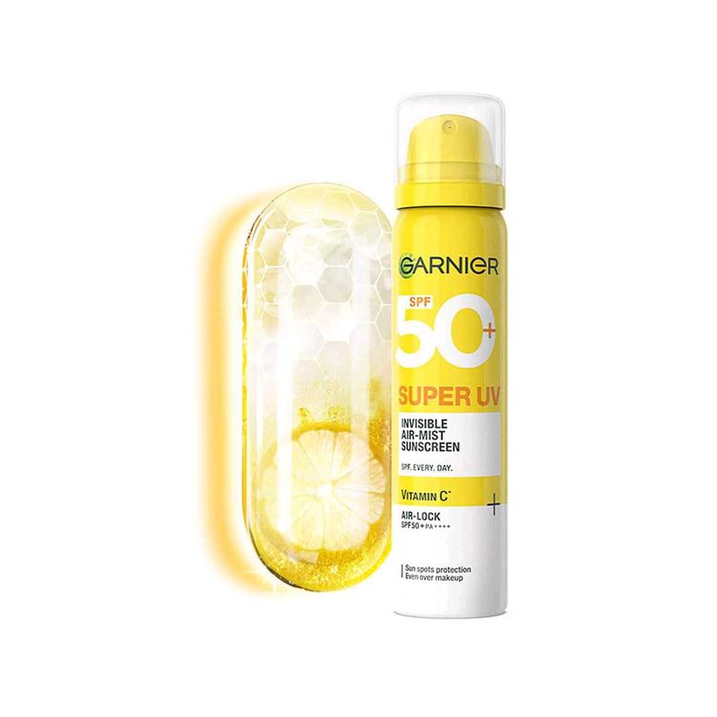 Garnier Super UV Sunscreen SPF50+