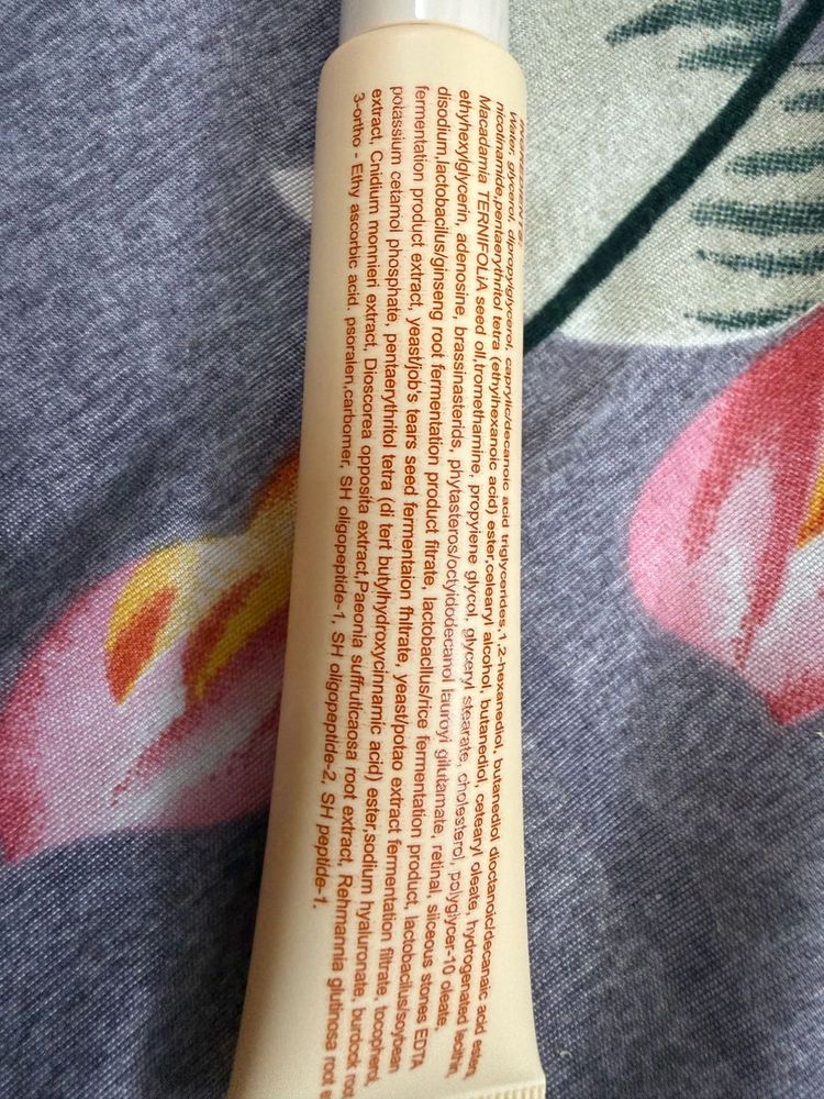Seoul 1988 Eye Cream