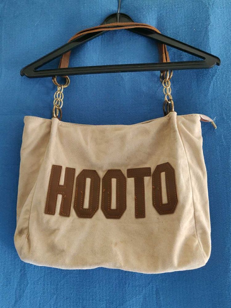 HOOTO Tote Bag