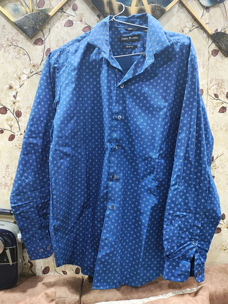 John Players Men Shirt
