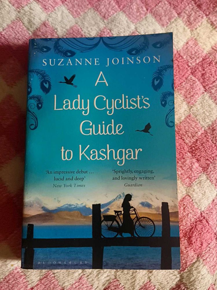 A Lady Cyclist's Guide to Kashgar