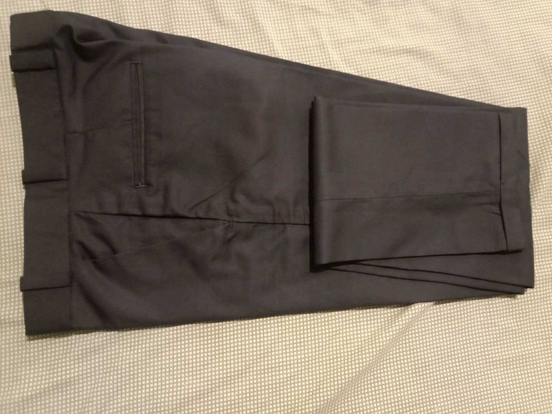 Classic light black formal