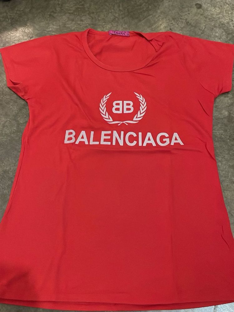 Balenciaga Logo T-Shirt