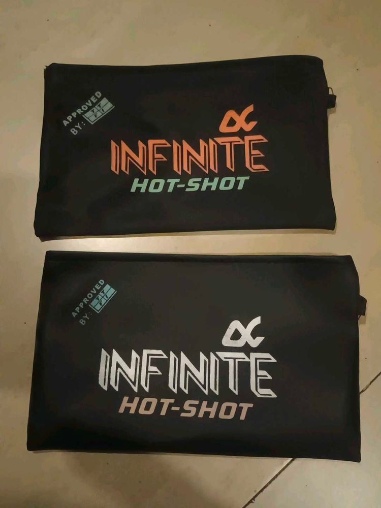 Infinite Hot-Shot TT rackets - 2