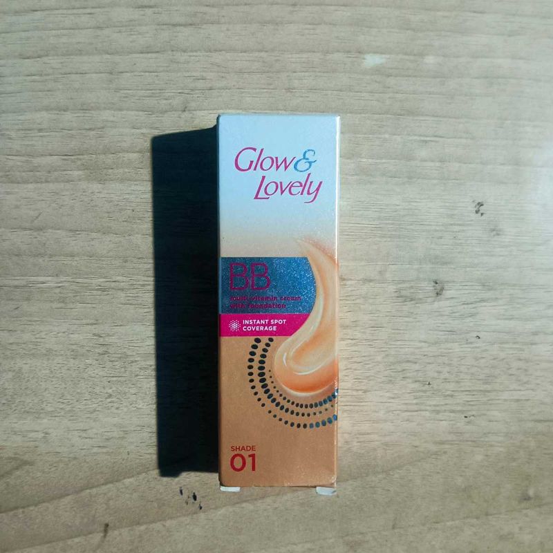 Glow &amp; Lovely BB Foundation