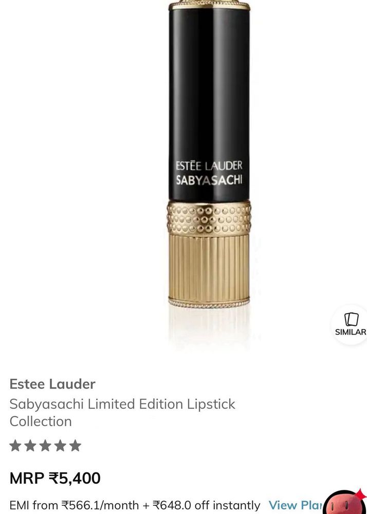 ESTEE LAUDER x SABYASACHI Limited Edition